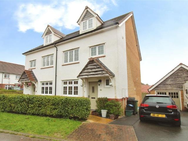House for sale in Highweek, Bridford