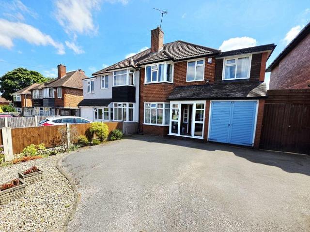 House for sale in Sutton Coldfield, West Midlands
