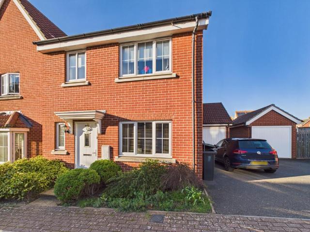 House for sale in Combs Ford, Bedingfield