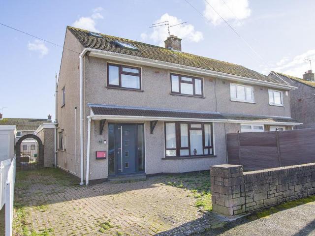 House for sale in Penarth, Wales