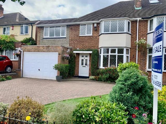 House for sale in Banners Gate, Sutton Coldfield