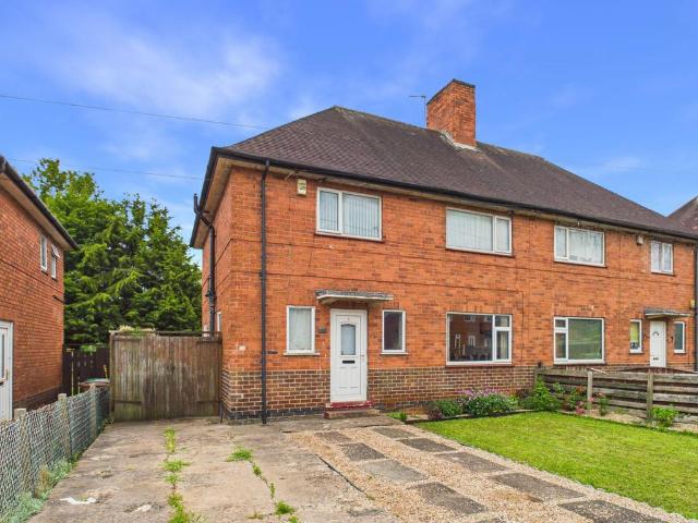 House for sale in Broxtowe, Haddon