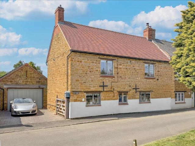 House for sale in Kislingbury, Northamptonshire