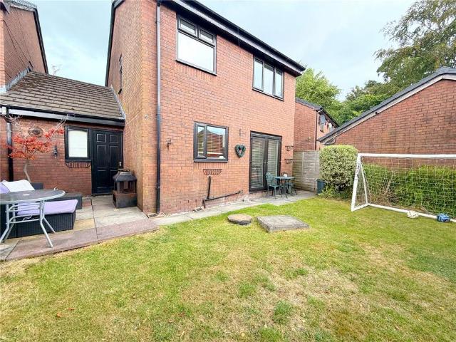 House for sale in Greenheys, Greater Manchester