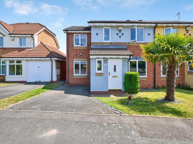 House for sale in Bloxwich, West Midlands