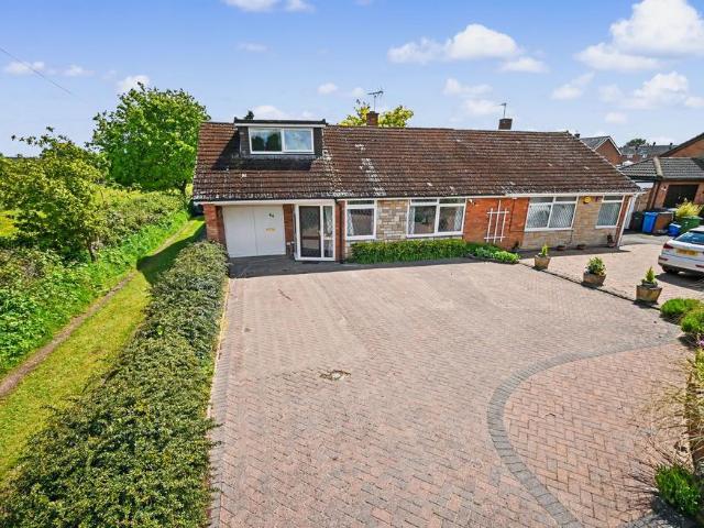 House for sale in Great Chatwell, Staffordshire