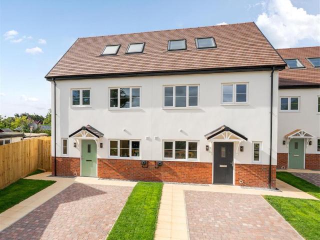 House for sale in Great Ness, Shropshire