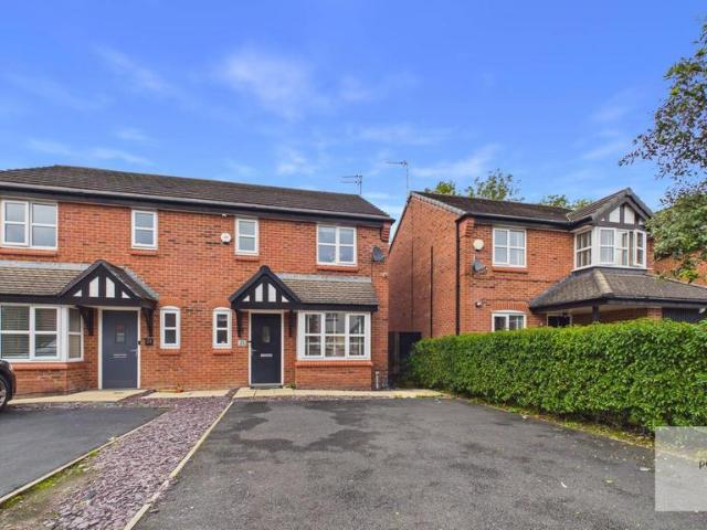 House for sale in Walshaw, Bury
