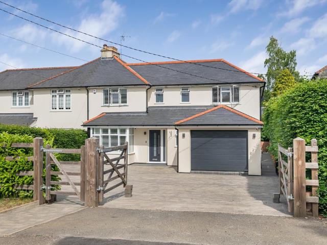House for sale in Nettleden with Potten End, Pouchen End