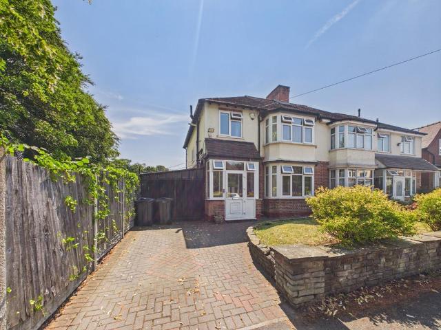 House for sale in Handsworth, West Midlands