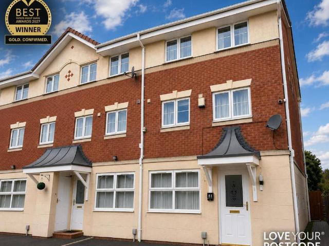 House for sale in Dudley Port, Tividale