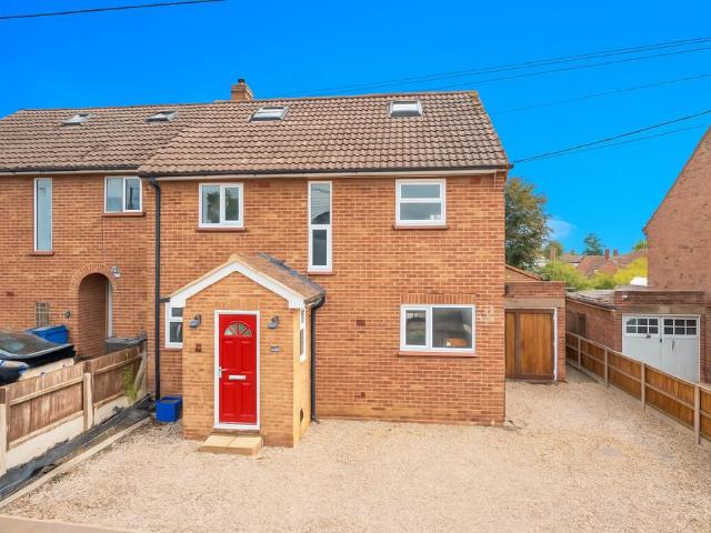 House for sale in Sudbury, Chelmondiston