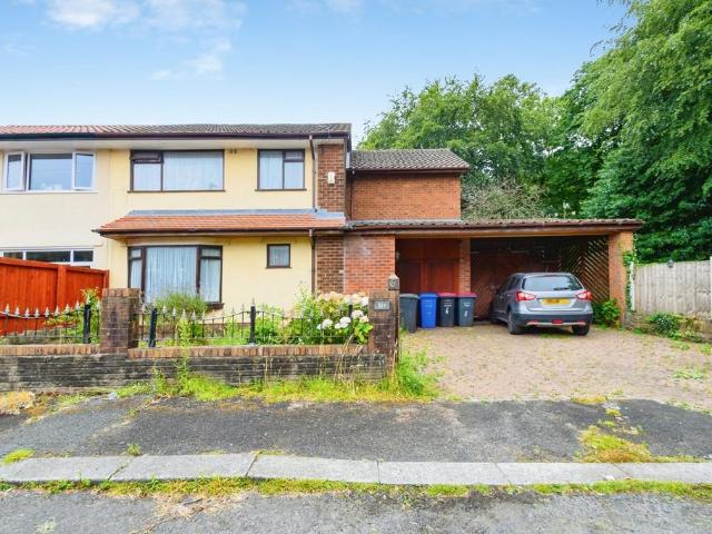House for sale in Salford, Greater Manchester