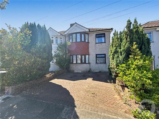 House for sale in Blackfen, Greater London