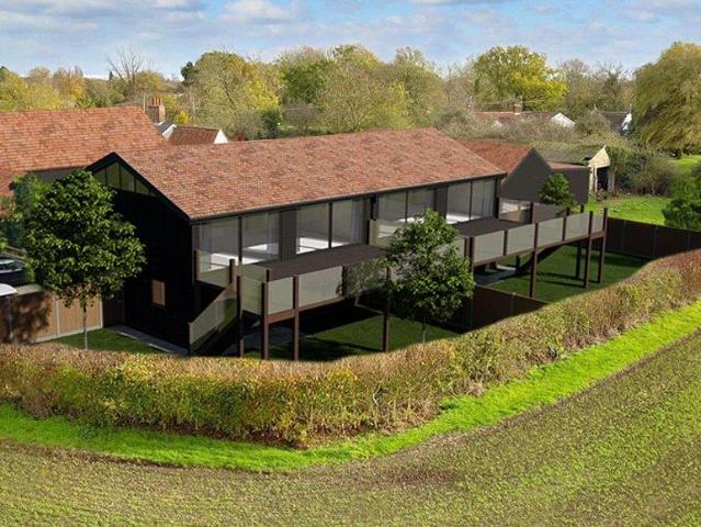 House for sale in Otley, East Suffolk