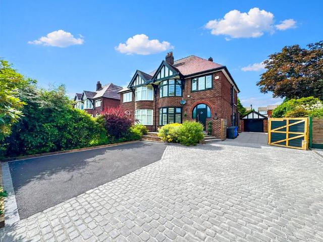 House for sale in Bury, Greater Manchester