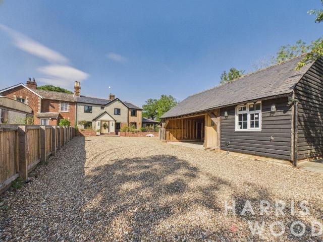House for sale in Fordham Heath, Essex