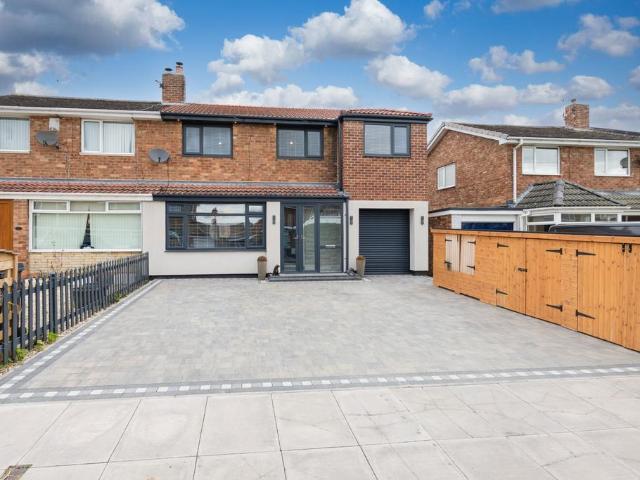 House for sale in Stakeford, Bomarsund