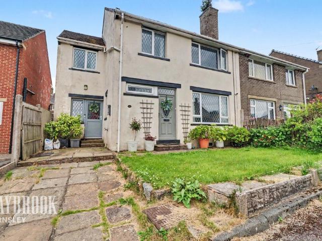 House for sale in Hazlehead, South Yorkshire