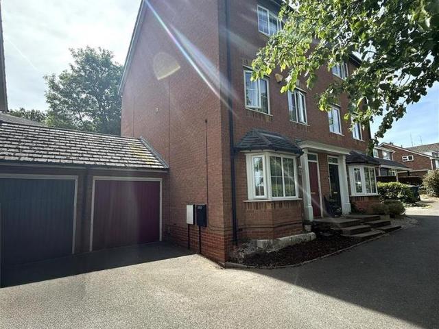 House for sale in Chadsmoor, Staffordshire