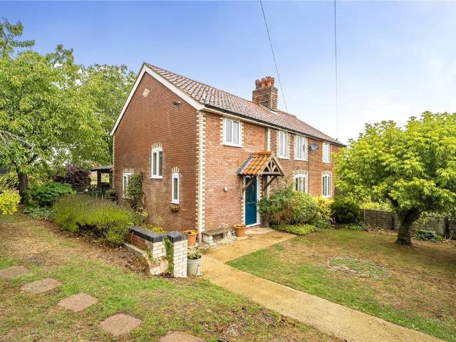 House for sale in Barking Tye, Bedingfield
