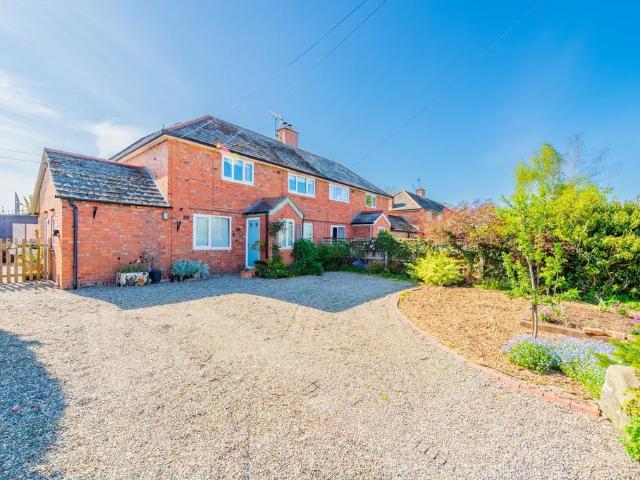 House for sale in Barkers Green, Shropshire