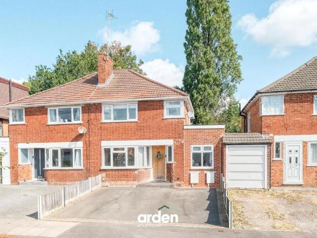 House for sale in Turves Green, West Midlands