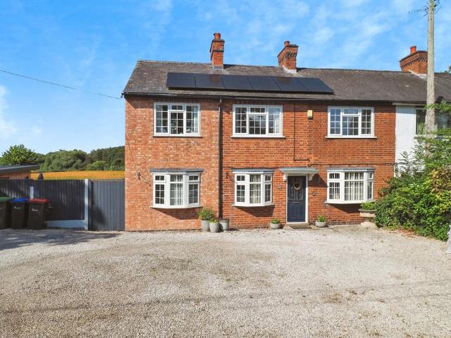 House for sale in Butlers Hill, Hucknall