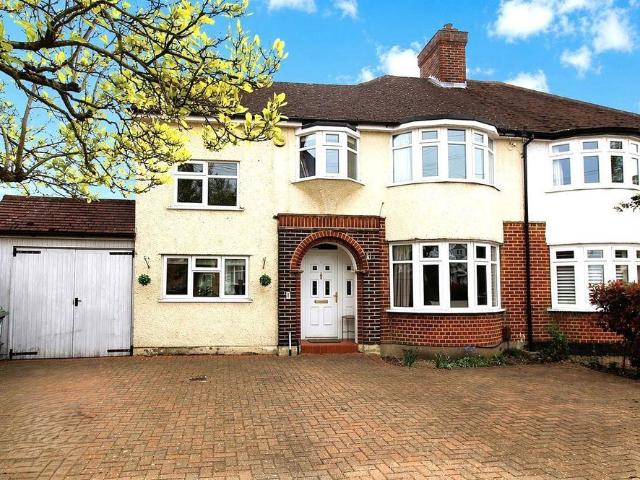 House for sale in West Ewell, Ewell