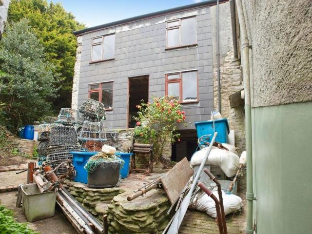 House for sale in Mevagissey, Cornwall