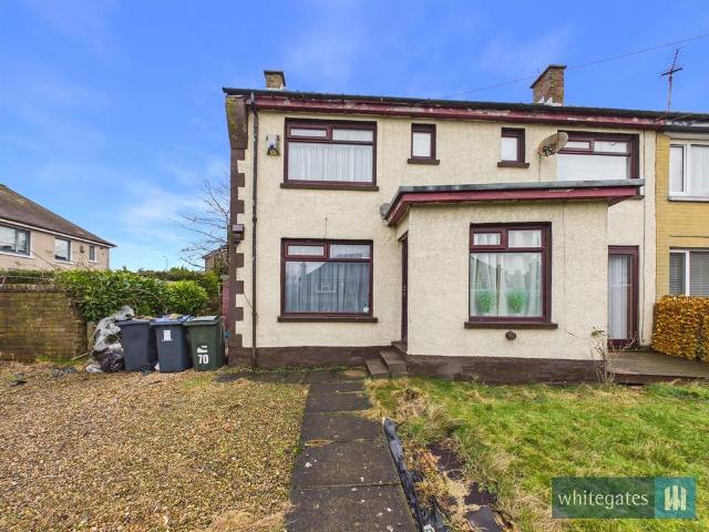House for sale in Allerton, West Yorkshire