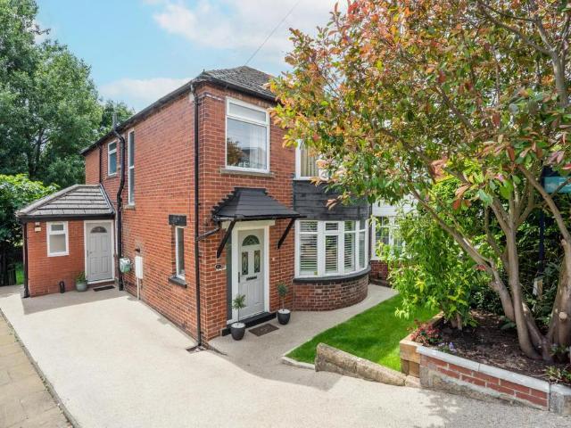 House for sale in Moortown, West Yorkshire
