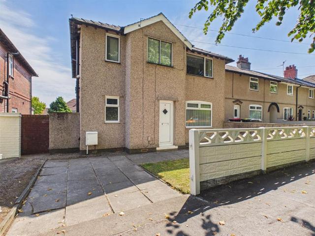 House for sale in Bare, Lancashire