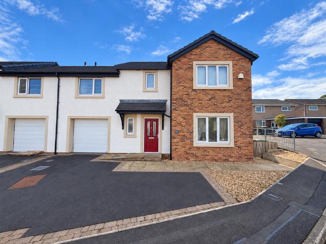 House for sale in Thursby