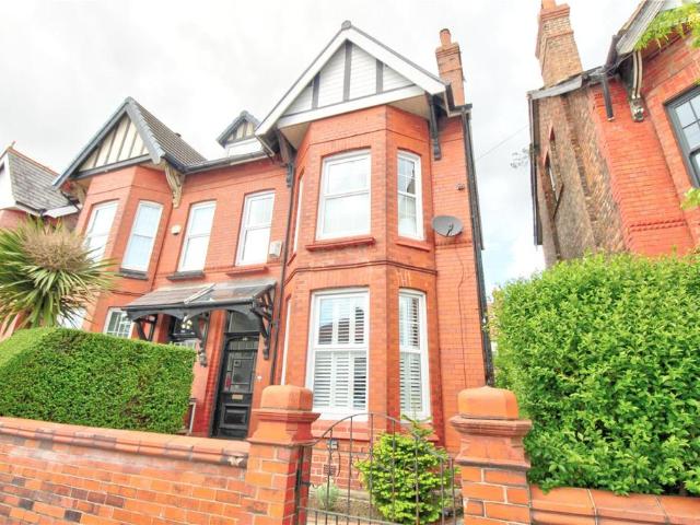 House for sale in Orrell Park, Calderstones