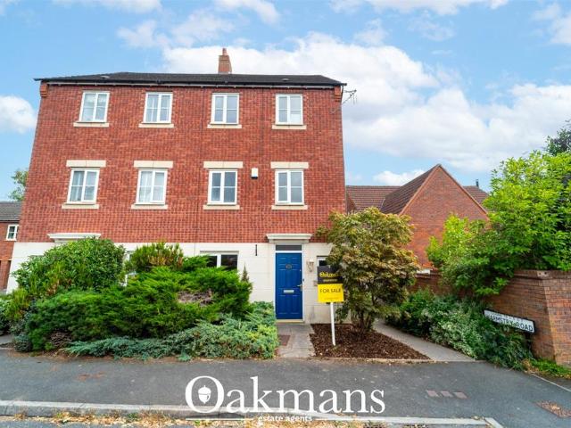House for sale in Aston Fields, Bromsgrove