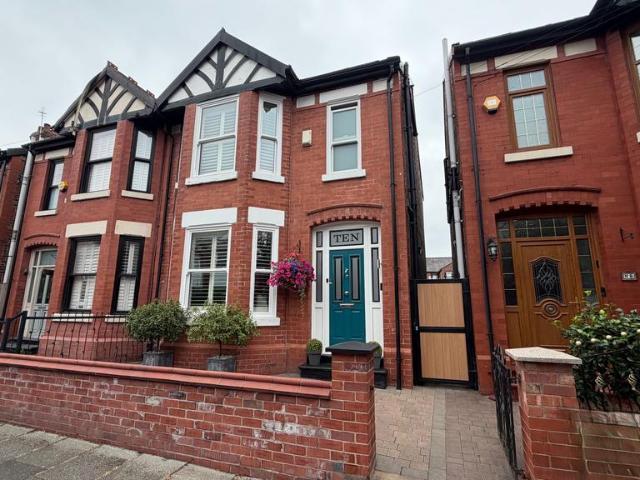 House for sale in Reddish, Greater Manchester