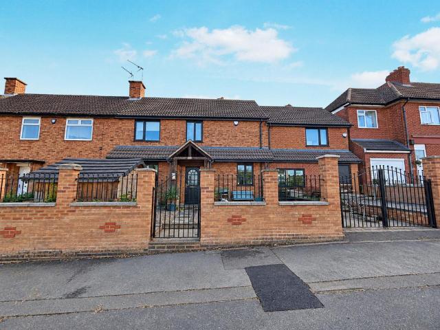 House for sale in Braunstone, Old Wharf