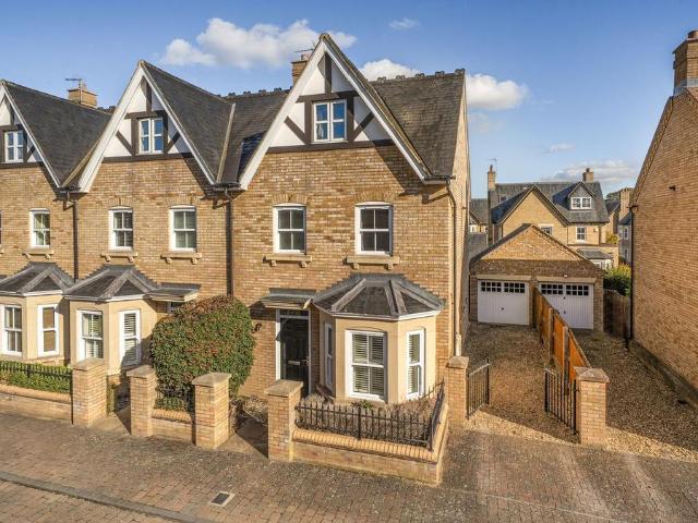 House for sale in Fairfield, Central Bedfordshire