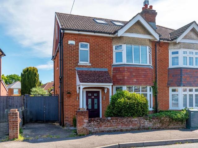 House for sale in Upper Shirley, City Of Southampton