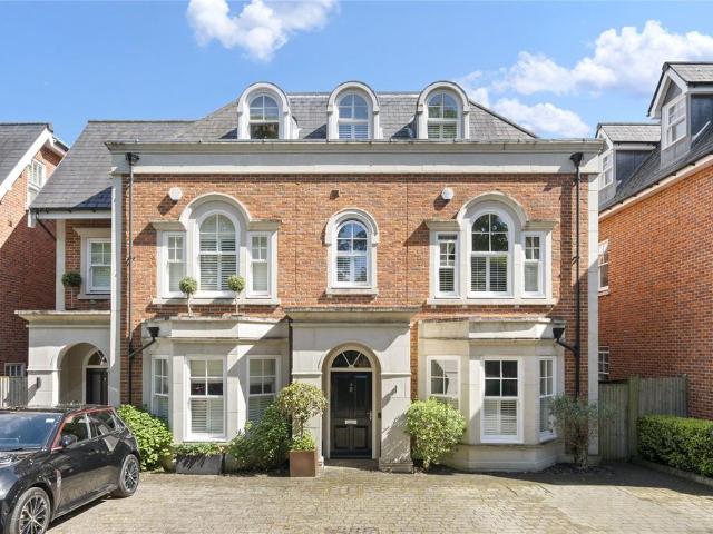 House for sale in Elmbridge, Surrey