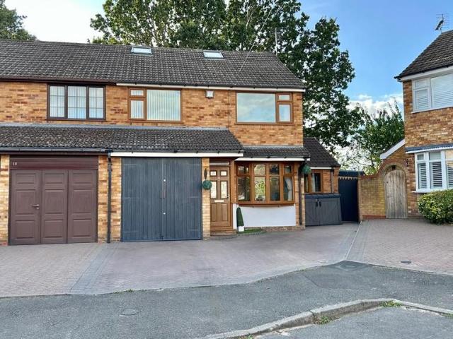 House for sale in New Bilton, Warwickshire