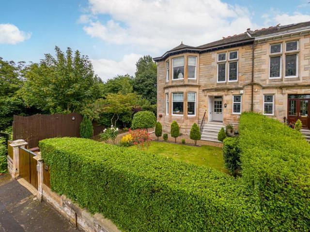 House for sale in Ibroxholm, Bellahouston
