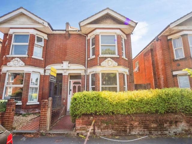 House for sale in The Polygon, City Of Southampton