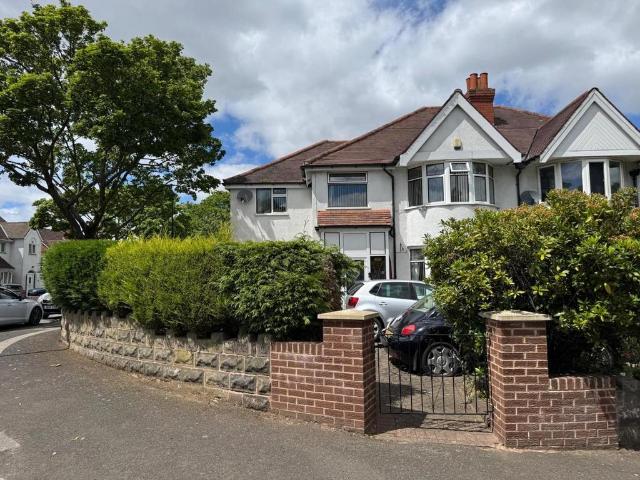 House for sale in Handsworth, West Midlands
