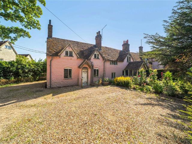 House for sale in Dromore, Oxfordshire