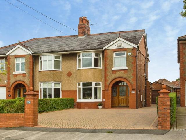 House for sale in Bamber Bridge, South Ribble