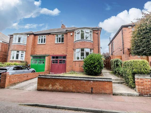 House for sale in Heaton, Tyne And Wear