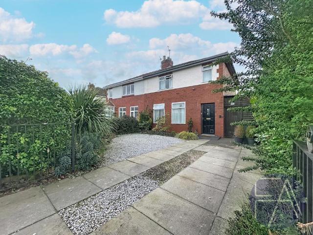 House for sale in Southport, Sefton