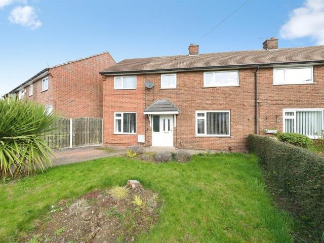 House for sale in Upper Haugh, South Yorkshire